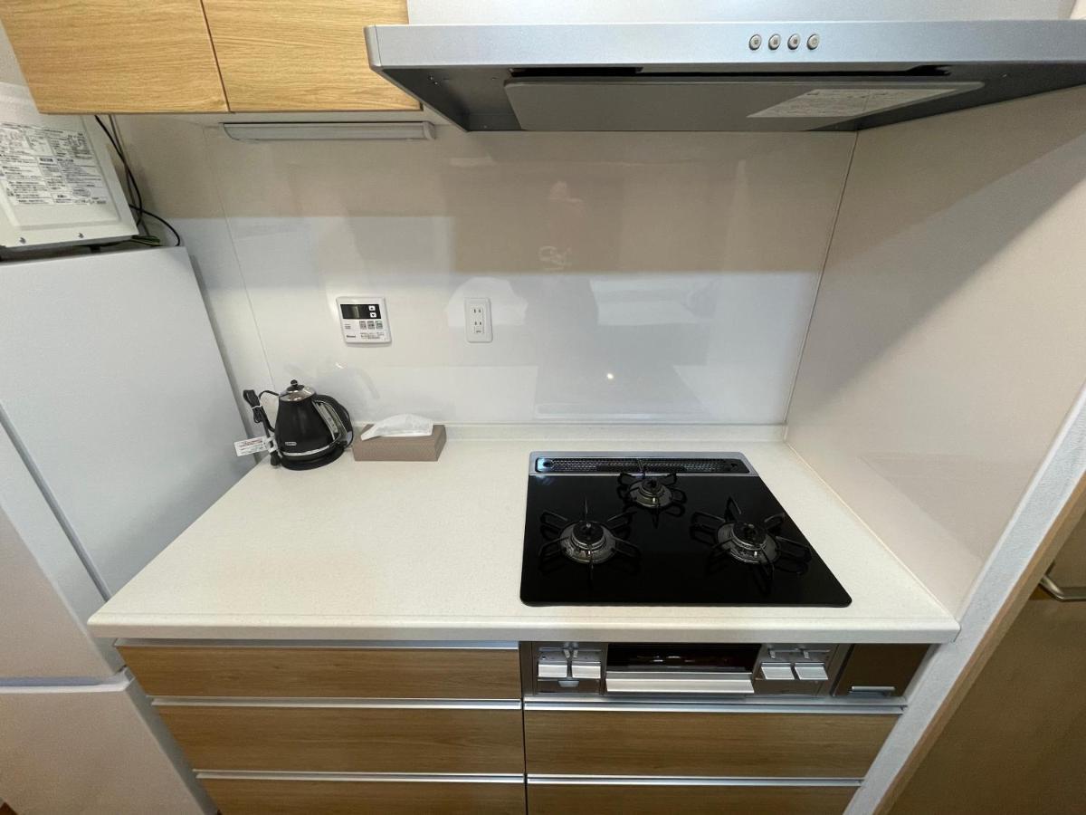 Apartamento 浅草スカイツリービューテラス 浅草寺3分 浅草駅6分 2-10人 成田&羽田空港直通 Tokio Exterior foto